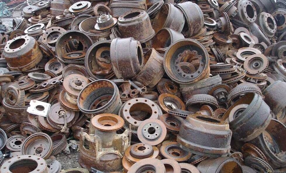 Iron & Steel Scrap Buyers in Hyderabad | KS Traders | Doorstep Pickup